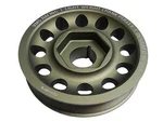 Vms Racing Light Weight Aluminum Crankshaft Pulley 05-06 Acura Rsx Type. Fixed Price $89.95.