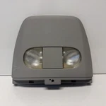 Oem 2004 Ford F-150 Roof Dome Map Light Overhead Compartment Sliding Rail Gray. Fixed Price $25.00.