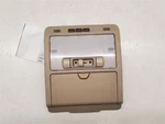 Lexus LS430, Front Roof Console, 2001-2004, Tan, LK04, At, A650E, 81260-50140-A0. Fixed Price $106.26.