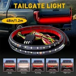 48" Led Tailgate Strip Bar Reverse Light Signal Brake Chevy Dodge Ford Truck. Fixed Price $8.54.