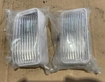 Pair Of Bargman 3078517 Series Trailer Porch Light Switch Clear Lens. Fixed Price $36.00.