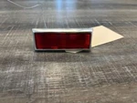 1985-1993 Cadillac Sdv Fwd Fleetwood Door Armrest Interior Light Red Lens. Fixed Price $25.00.