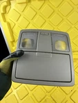 2011-2016 Kia Sportage Roof Console Storage Compartment 92800-3WXXX. Fixed Price $30.00.