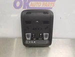 22 Cadillac XT6 Premium Luxury Roof Console Black Overhead Front Center 13437064. Fixed Price $125.00.