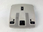 17-19 Infiniti QX30 Roof Overhead Console Dome Map Light Lamp Assembly Oem. Fixed Price $42.50.