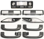 Interior Overhead Roof Grab Handle Reading Dome Light Map Lamp Oem Bmw E39 Black. Fixed Price $425.60.