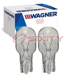 Pc Wagner Brake Light Bulbs For 2009-2012 Audi A4 Quattro 2.0L L4 Pj. Fixed Price $8.46.