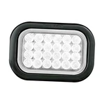 Grand General 77174 Light (rect Pearl White 24 Led Backup With Grommet. Fixed Price $64.08.