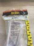 Bargman Replacement Lens Clear For Exterior Rv Porch Light Camper 34-78-517. Fixed Price $5.00.