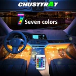 Led Strip For Truck Inside Car Lighting Interior Multi Color Music Control. Fixed Price $19.99.