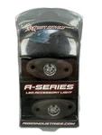 Rigid Series Tri-plex High Power Led Accessory Lights (blue) 48229. Fixed Price $159.95.