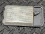 Gray Dome Light Toyota Pickup Truck 4RUNNER 1989 1990 1991 1992 1993 1994 1995. Fixed Price $38.40.