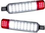 Led Interior Door Lights Panel Courtesy Warning Lamp White Red. Fixed Price $19.87.
