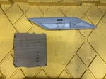 1995-2001 Bmw 740I Right Rear C Pillar Interior Dome Light 63318368844. Fixed Price $39.99.