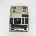 00-06 Bmw E53 X5 Front Interior Top Upper Overhead Dome Light Map Lamp Gray. Fixed Price $39.95.