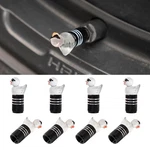 Rislobx 8PCS Duck Tire Valve Stem Caps, Cute Car Cap, Black. Fixed Price $18.82.