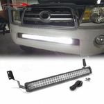 Fit For Toyota Tacoma 05-15 32" 180W Led Light Bar Hidden Bumper Bracket+wiring. Fixed Price $68.99.