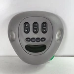 2001 Lincoln Navigator Overhead Console Dome Light Gray Sunroof Vent Switch. Fixed Price $49.99.