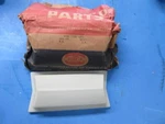 Nos Mopar # 2166676 Chrysler Ply. Dodge 1961-64 Dome Lamp Lens 300, Fury, Polara. Fixed Price $49.95.