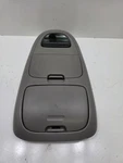 1997 2003 Ford F-150 Gray Overhead Roof Console Storage W/ Compass & Temp. Fixed Price $59.87.