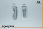 04-09 Jaguar XJ8 Vanden Plas X358 Trunk Boot Interior Light Lamp Set Of 2 Oem. Fixed Price $61.50.