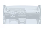 Genuine Mercedes-benz Interior Lamp 177-906-96-05. Fixed Price $43.47.