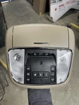 2014-2022 Jeep Grand Cherokee Overhead Roof Console 1VS381L1AF Oem. Fixed Price $200.00.