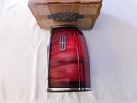 Nos Oem Ford 1990 1997 Lincoln Town Car Tail Light Lamp Rh W/ Chip 1991 1992. Fixed Price $119.00.