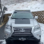 Best Hood/bonnet Flexible Solar Panel For Lexus GX460 GX470 GX570 LX470 LX570. Fixed Price $417.99.
