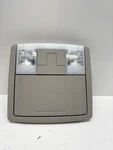 2007 - 2014 Ford Flex & Edge Overhead Center Console Dome Lamp Tan. Fixed Price $35.87.
