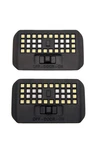Meso Customs 2010-2024 4RUNNER Ultimate Dual Color Hatch Lights. Fixed Price $74.95.