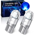 Combriller 194 Led Bulb Blue, Error Free 168 T10 2825 W5W Interior. Fixed Price $12.55.