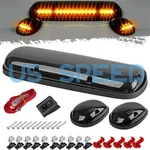 3PC White Led Cab Roof Marker Light Lamps For Chevrolet Silverado 1500 2500 3500. Fixed Price $22.99.