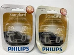 Philips PR2B2 Minature Lamp For Flashlight - 4 Bulbs. Fixed Price $11.69.