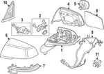 Genuine Bmw Module 51-16-5-A16-111. Fixed Price $118.78.