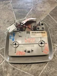 06-09 Milan Fusion Front Console W/o Sunrf Overhead Lamp Control & Sunglass Box. Fixed Price $74.99.