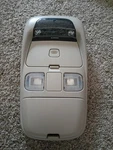 98-02 Dodge Ram Dome Light Map Overhead Roof Console *save Money. Fixed Price $27.50.