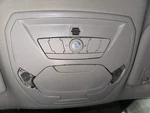15-19 Ford Escape Front Console Overhead Gray W/ Sunroof Ambient Lights. Fixed Price $106.70.