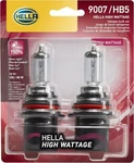 Hella 9007 100/80WTB Twin Blister High Wattage Bulbs, 12V, Count (pack Of 1). Fixed Price $14.44.