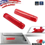 2* Red Panel Light Lens Reflector Rear-door For Chevrolet Gmc Truck Suv Escalade. Fixed Price $12.99.
