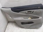 08 Lexus LS460 Rear Driver Left Door Panel With Memory GRY-LA10. Fixed Price $262.49.