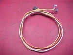 Nice Original 64-67 Gm Dome Light Wire Chevelle Ss Camino Malibu. Fixed Price $24.67.