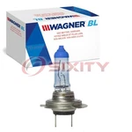 Wagner Britelite Front Fog Light Bulb For 2002 Mini Cooper 1.6L L4 Yj. Fixed Price $28.09.