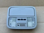 2005-2010 Honda Odyssey Overhead Console Dome Map Lights Storage Oem Gray. Fixed Price $34.99.