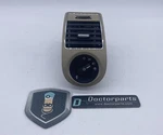2009-2012 Ford Flex Front Left Driver Side Dash Ac Air Vent Oem 81007. Fixed Price $41.81.