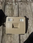 2005-2011 Cadillac Sts Overhead Center Console Dome Light Assembly Oem Bosch. Fixed Price $52.25.