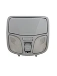 2014-2015 Hyundai Sonata Overhead Console W/rear Climate Control Grey XR9H6. Fixed Price $52.19.