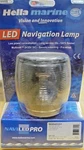Hella Marine Navigation Led Masthead Lamp 3NM Black 959940201 9-33V. Fixed Price $152.99.