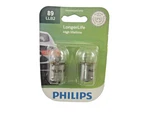 Courtesy Light Bulb-longerlife Twin Blister Pack Philips 89 LLB2 New. Fixed Price $8.49.