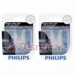 Pc Philips Front Side Marker Light Bulbs For Daihatsu Rocky 1990-1992 Cj. Fixed Price $26.68.